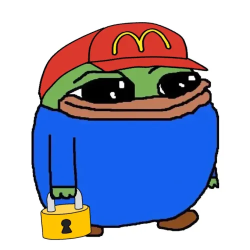 Smol Pepe #801