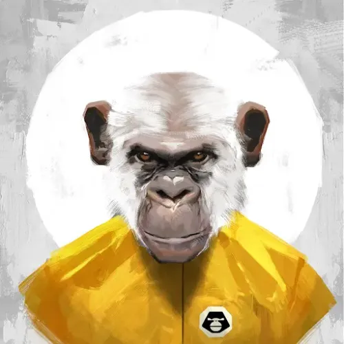 AngryApe #2830