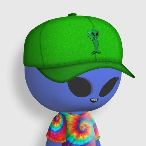 Alien Boy 7011