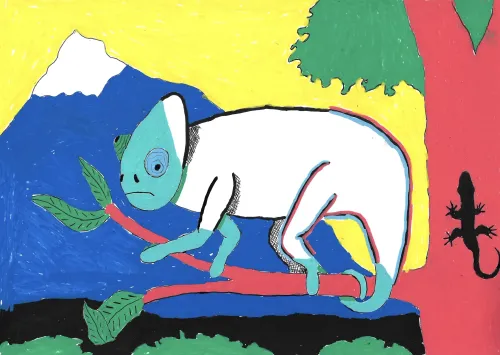 Chameleon