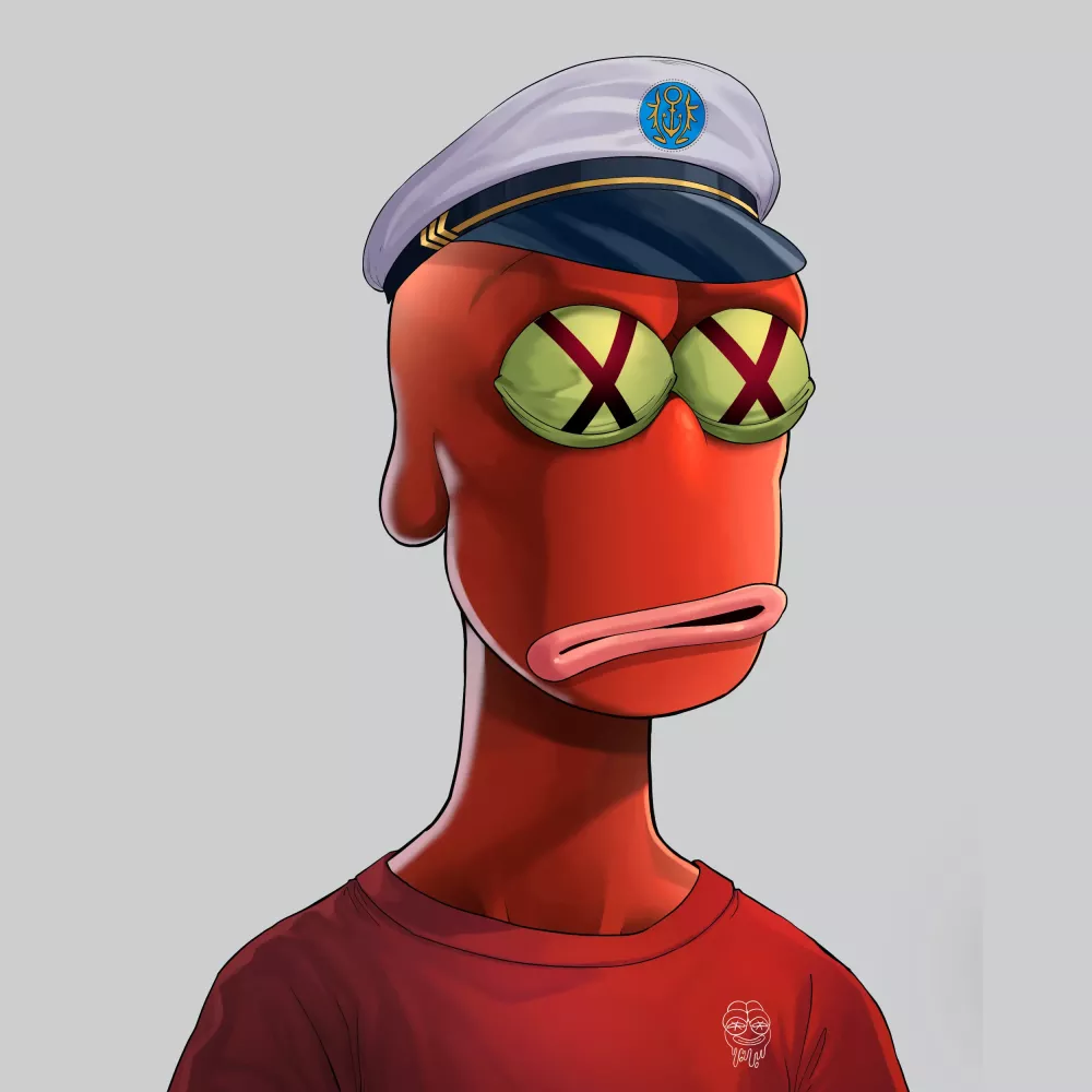 Rare Apepe #9859