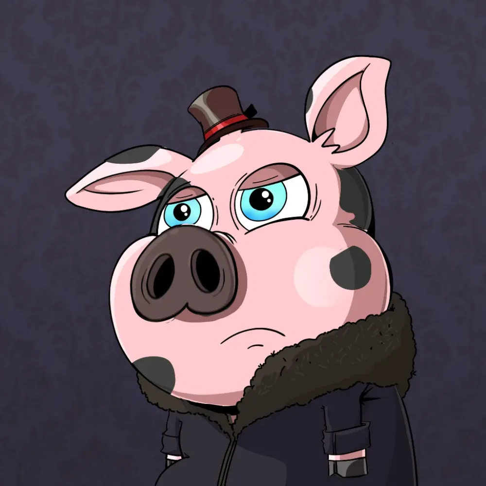 Piggos #55