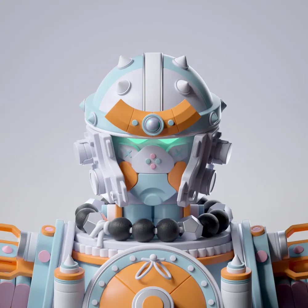 Meka #5523