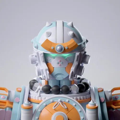 Meka #5523