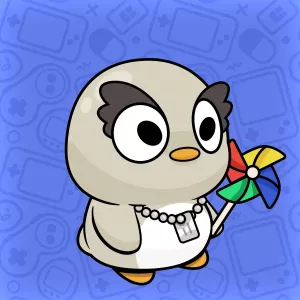 Cozy Penguin ＃8093