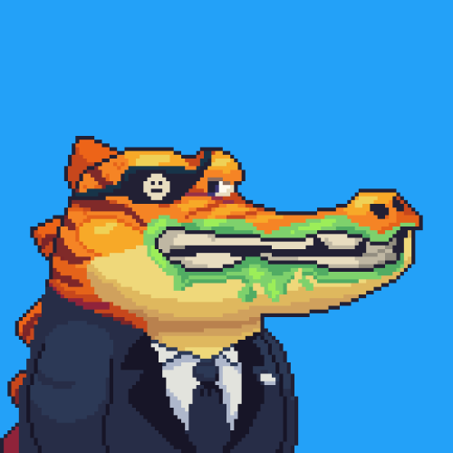Croc #5766