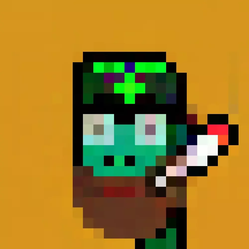 BASTARD GAN PUNKS V2