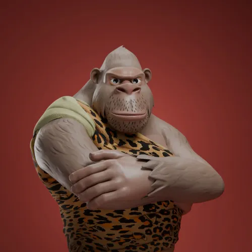 G's on APE #2479