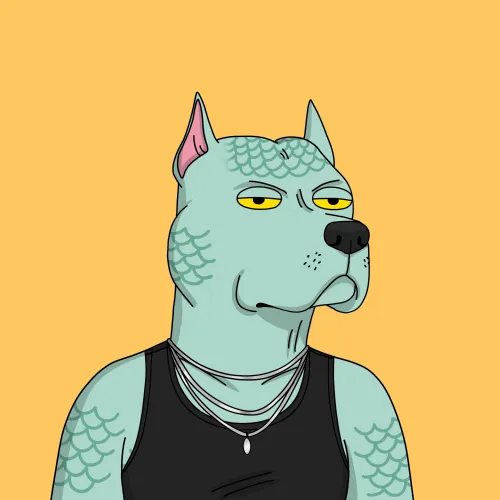 Gutter Dog #319