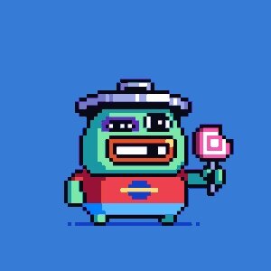 Baby Pepe #8448