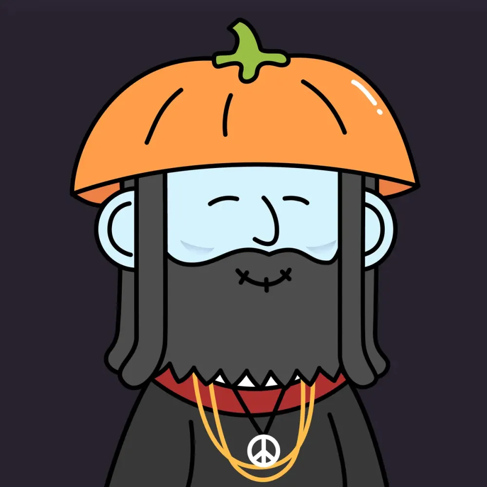 Undead Dippie #1888