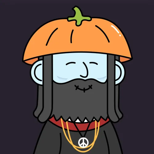 Undead Dippie #1888