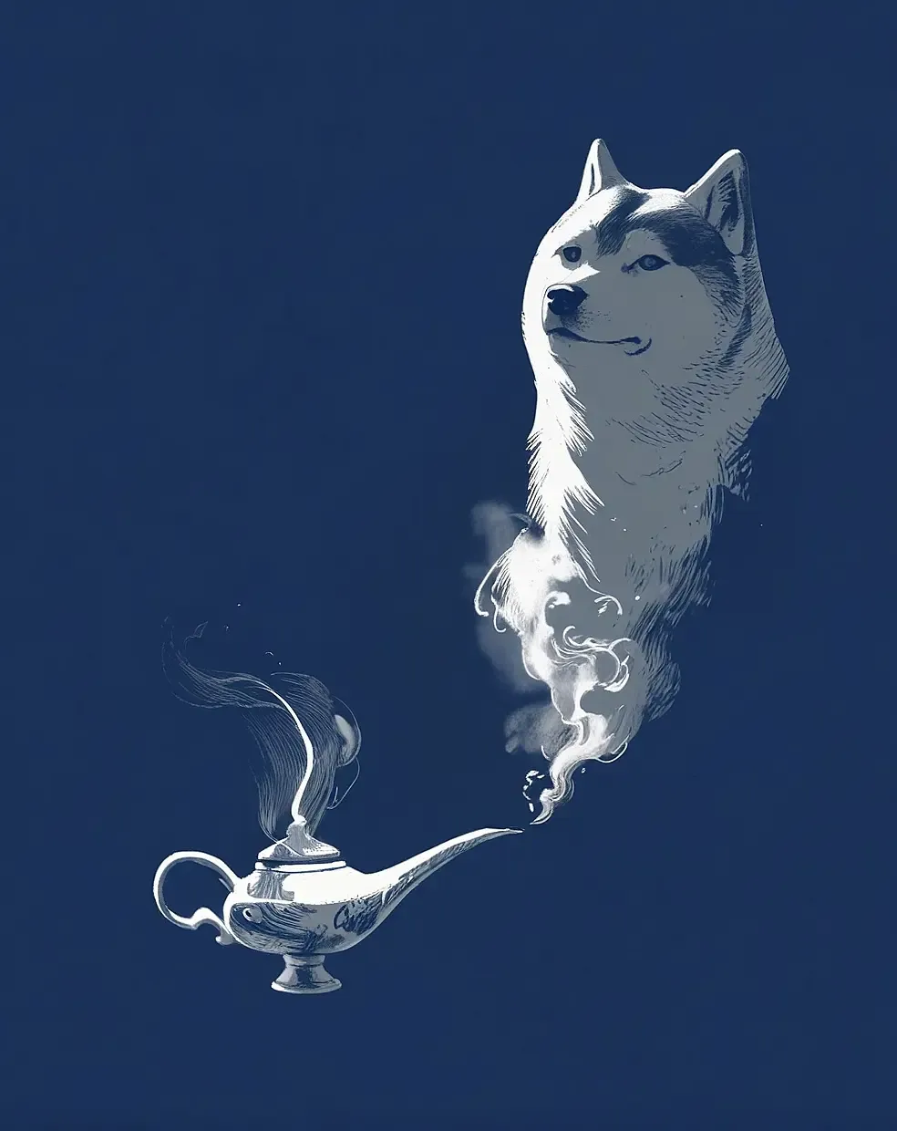 Shiba Genie 25 #25