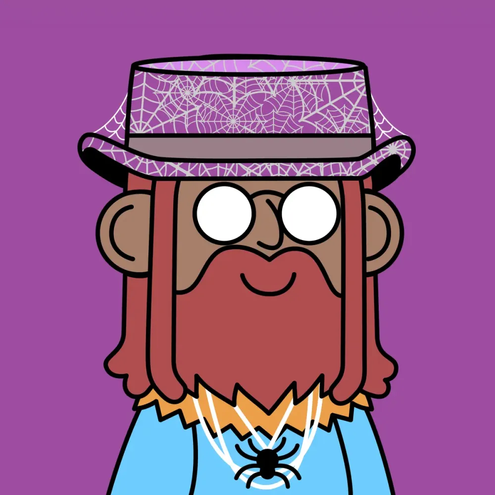 Undead Dippie #1664
