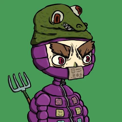 Ninja #3296