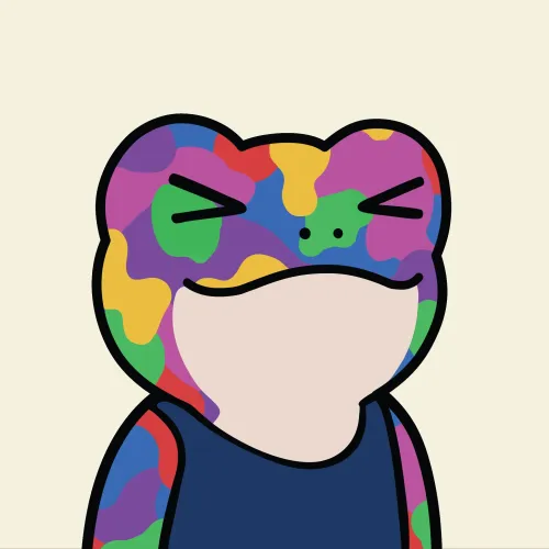 Turbo Toad #9692