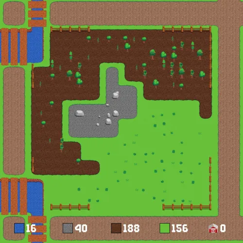 Genesis Land #15391