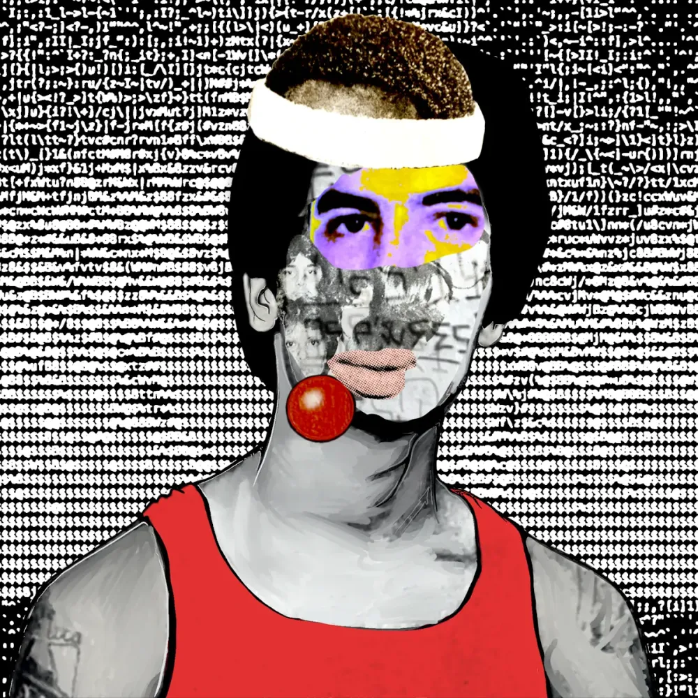 THE NOOSPHERE TRIBE  #3258