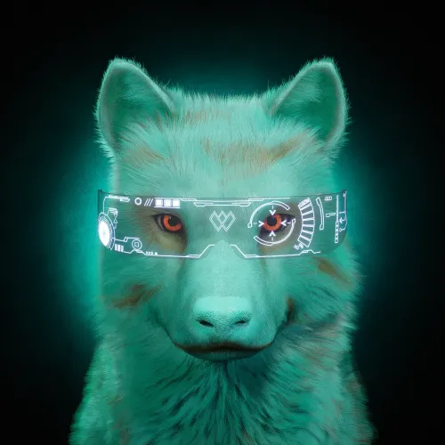 Wolf #1119