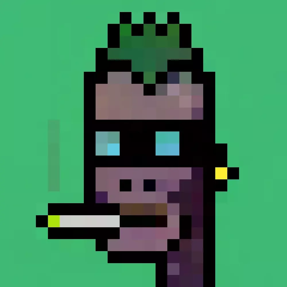 BASTARD GAN PUNKS V2