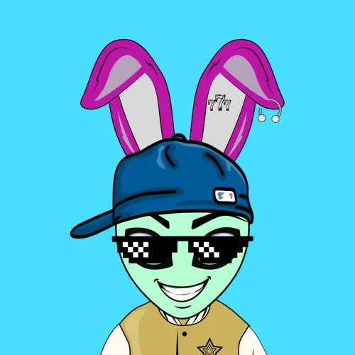  Stonned Rabbits #813