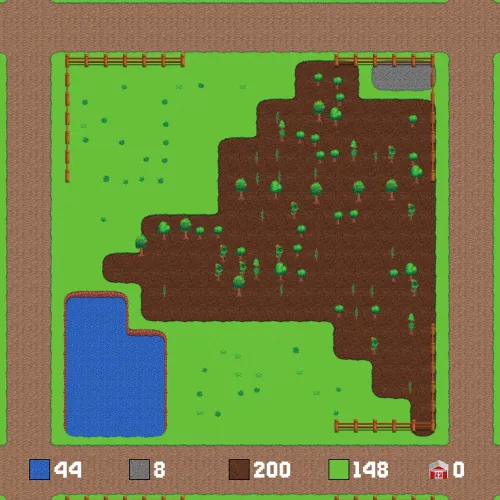 Genesis Land #5143