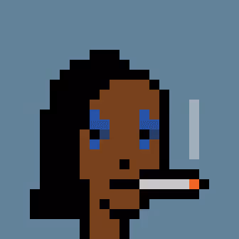 CryptoPunk #8797