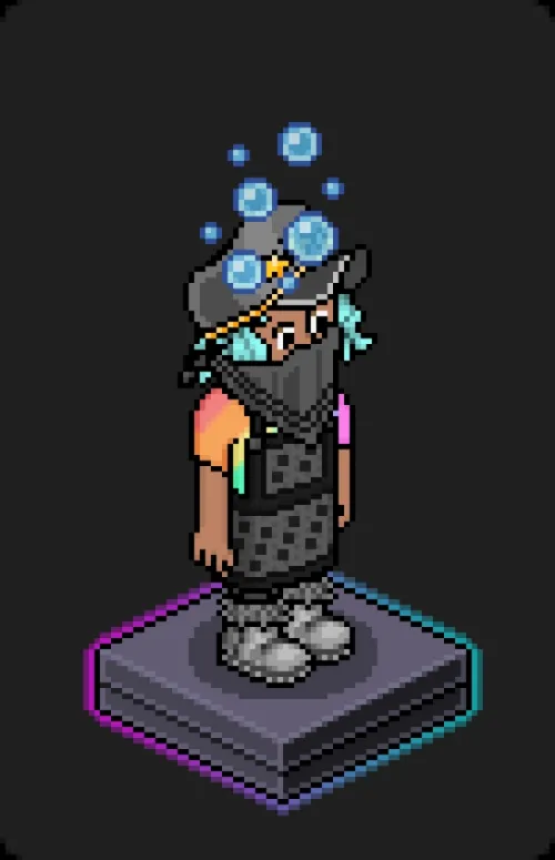 Habbo Crafted Avatar #1893