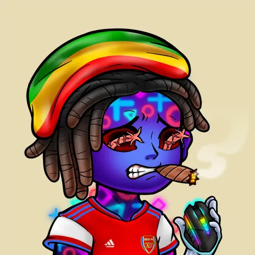 Jelly Rascals #2561