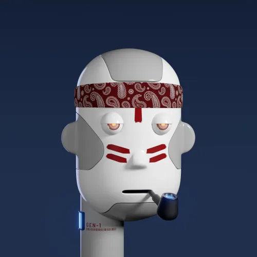 Humanoid #81