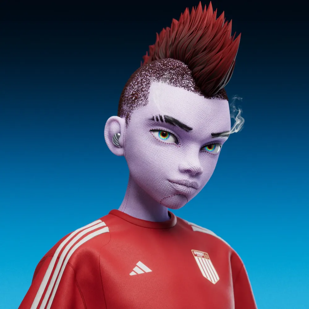 ALTS by adidas #8468