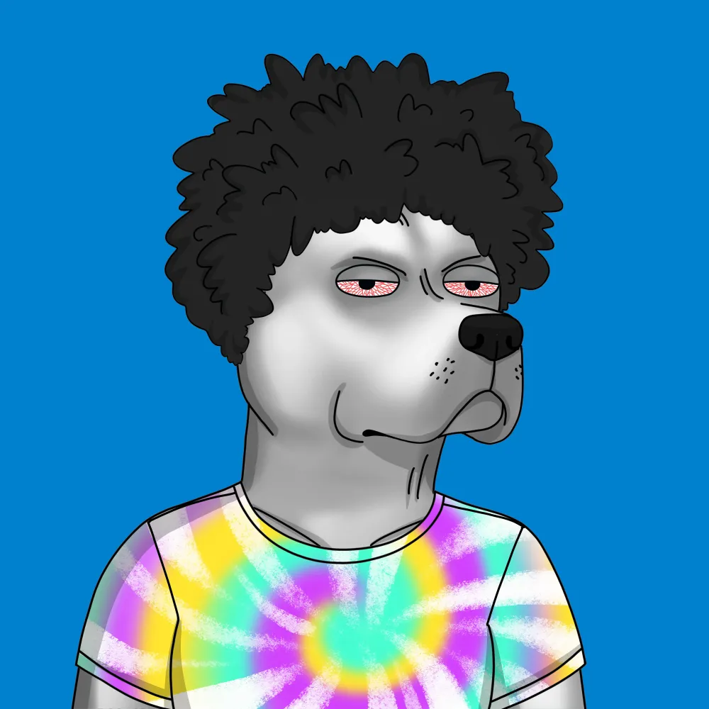 Gutter Dog #828