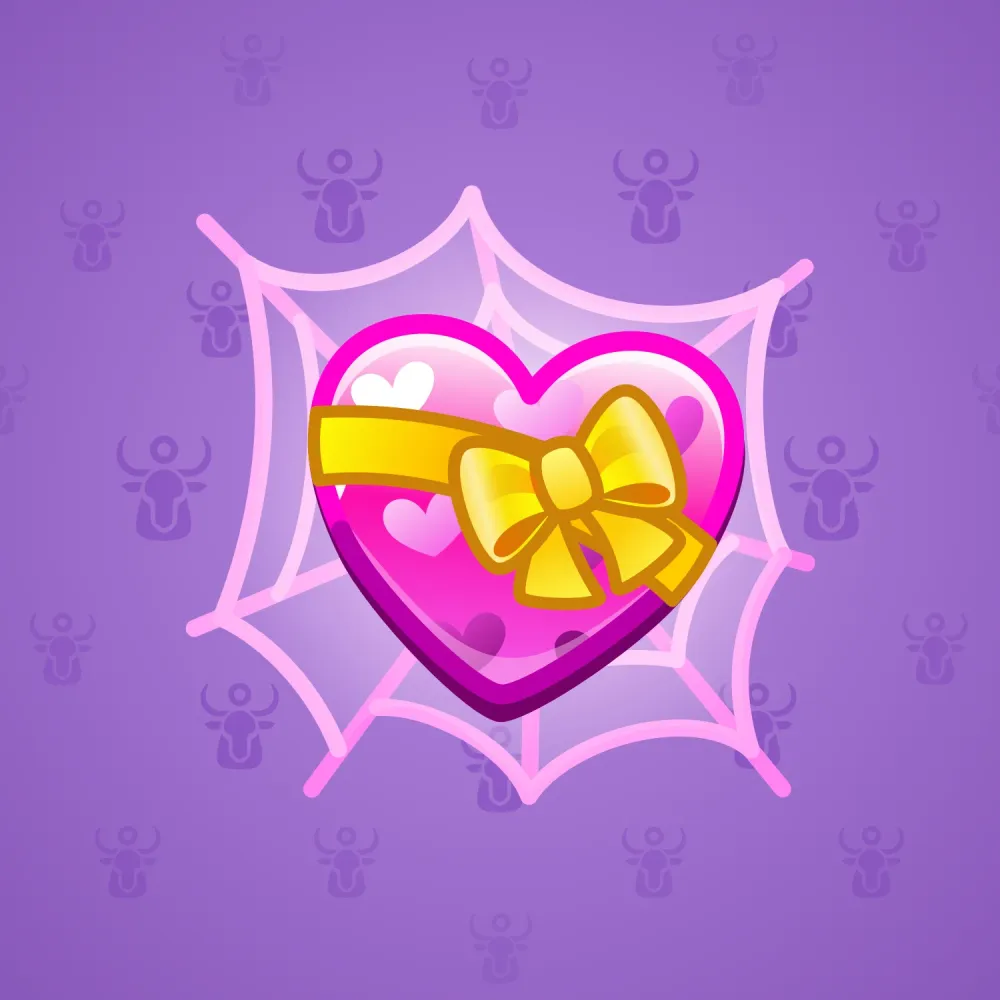 Trapped Heart #14581