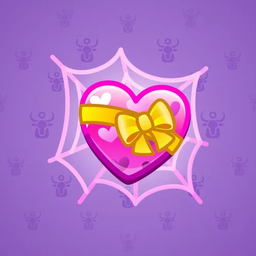Trapped Heart #14581