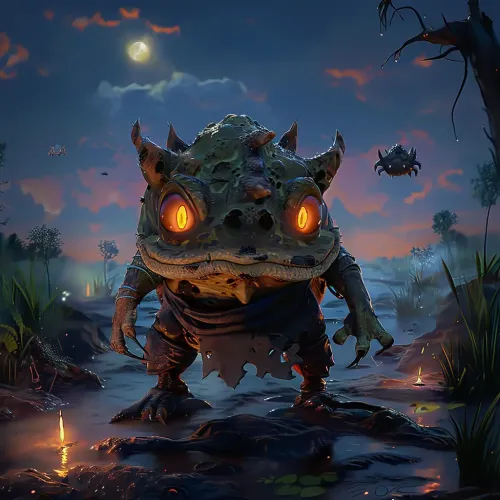 Croakjaw #3141