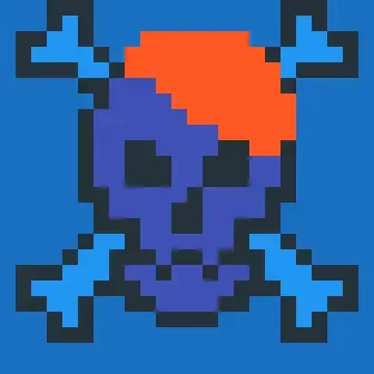 CryptoSkull #2030