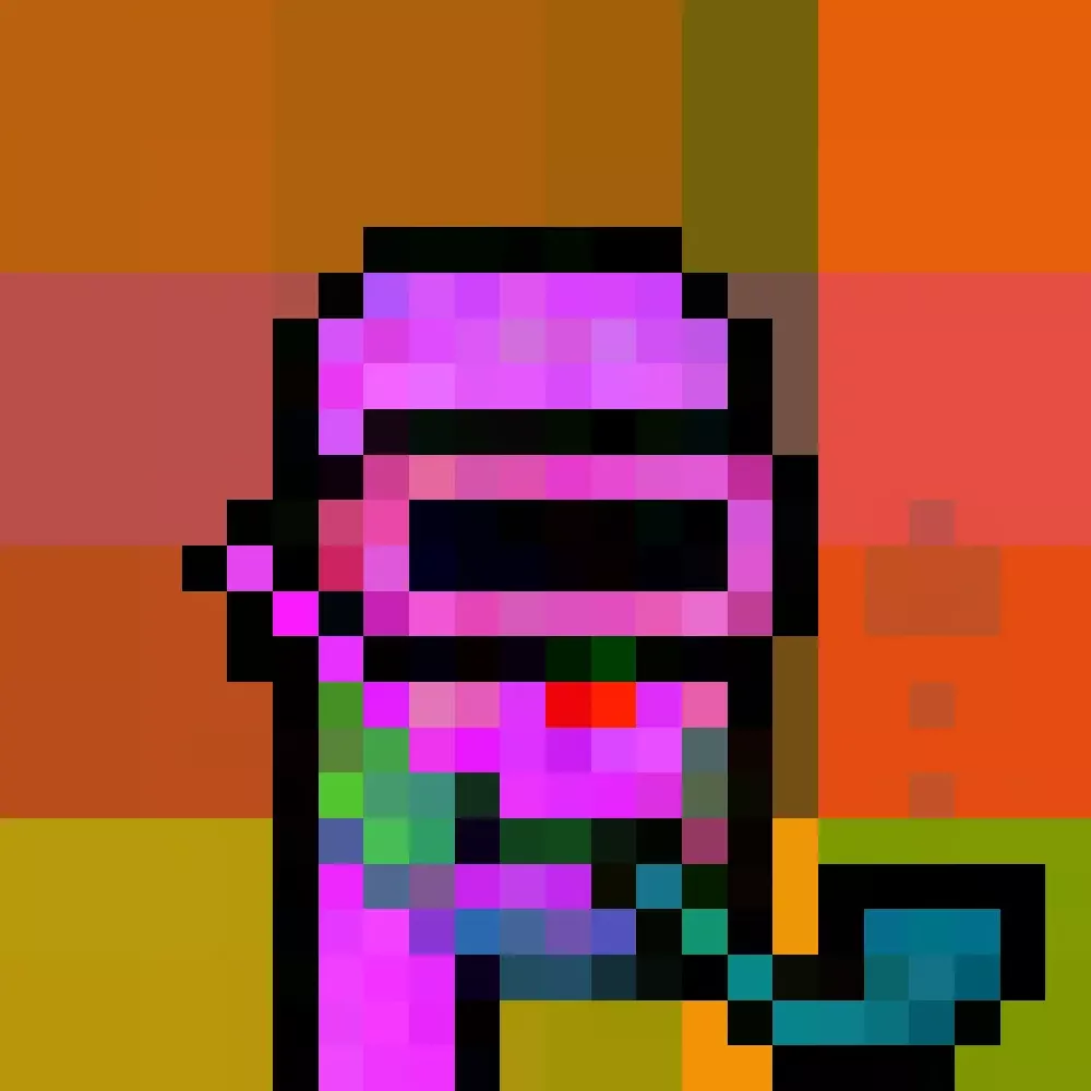 BASTARD GAN PUNKS V2