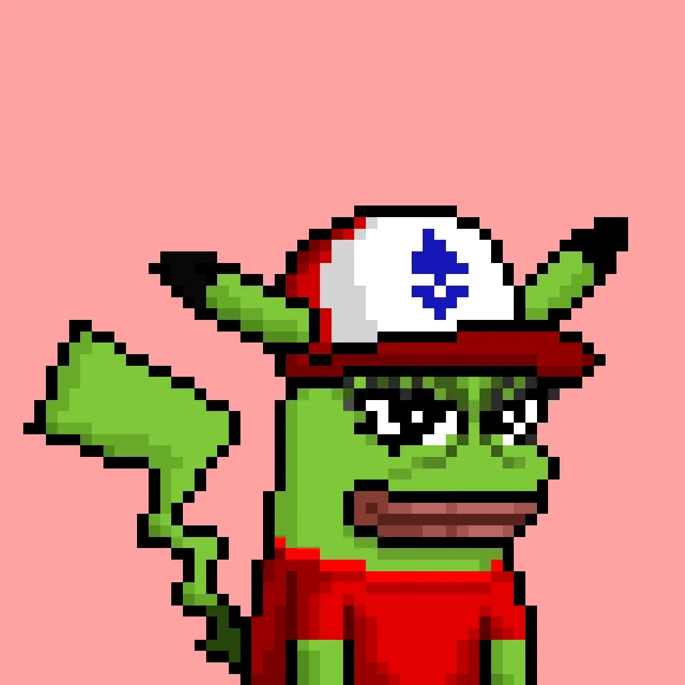 PEPEMON ETH #797