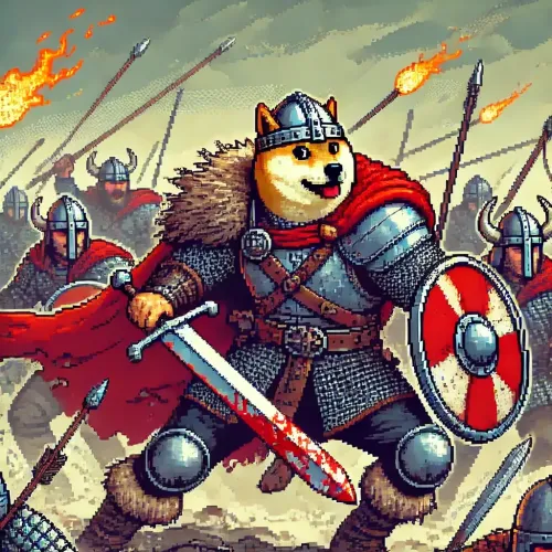 VikingDoge #85268