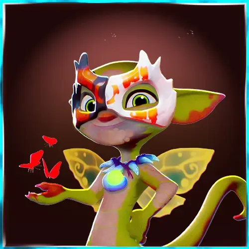 Fableborne Primordial #1124