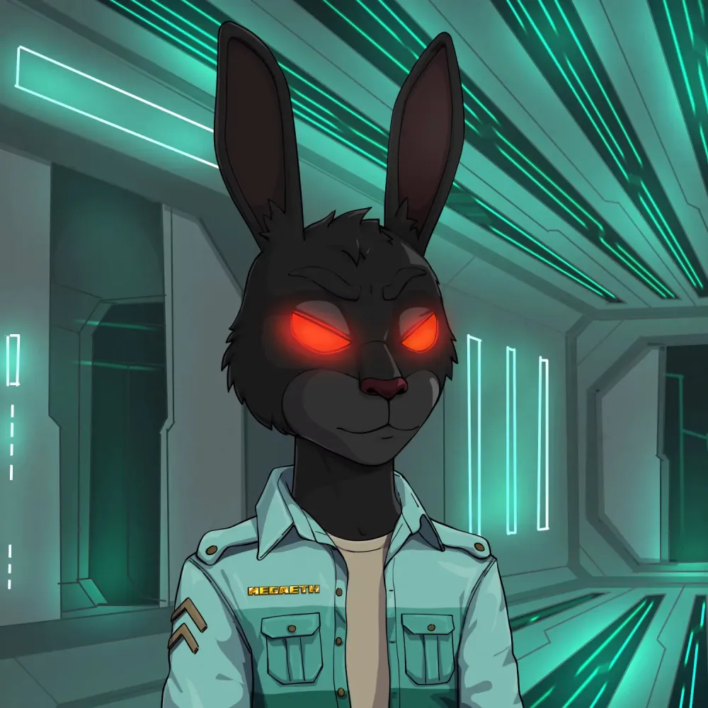 MegaRabbit #2375