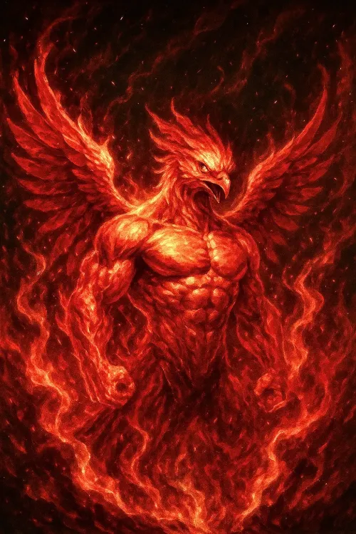 Phoenix Prime #12