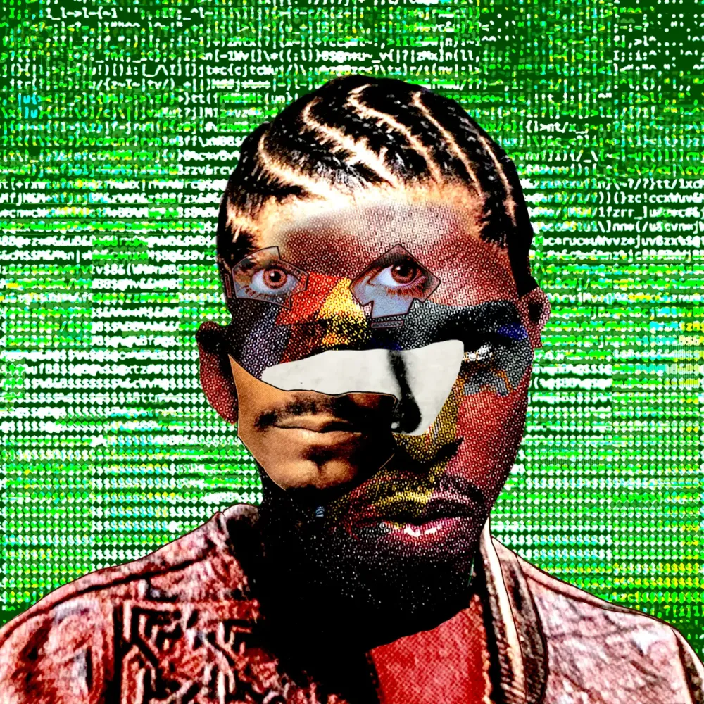 THE NOOSPHERE TRIBE  #9664
