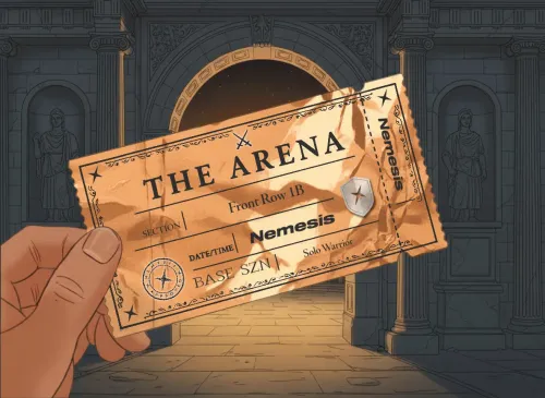 Nemesis Ticket #533