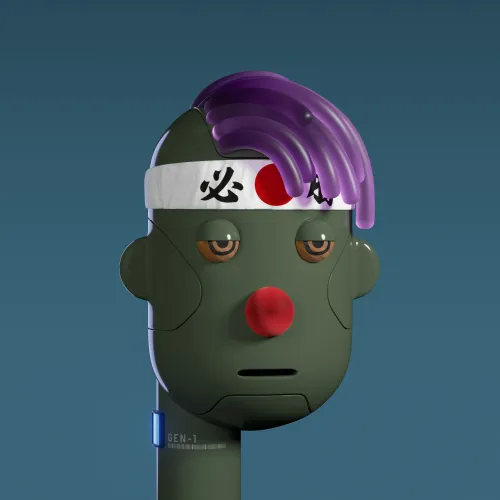 Humanoid #661