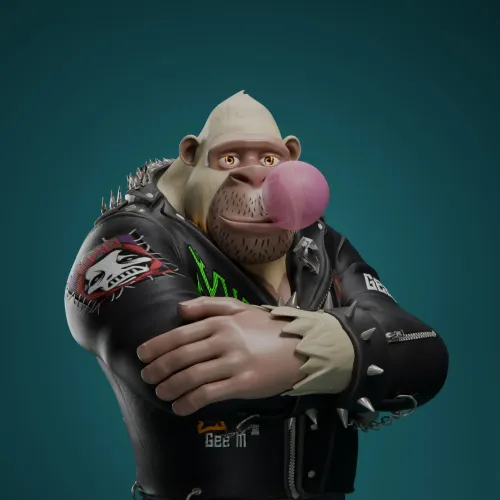 G's on APE #3568