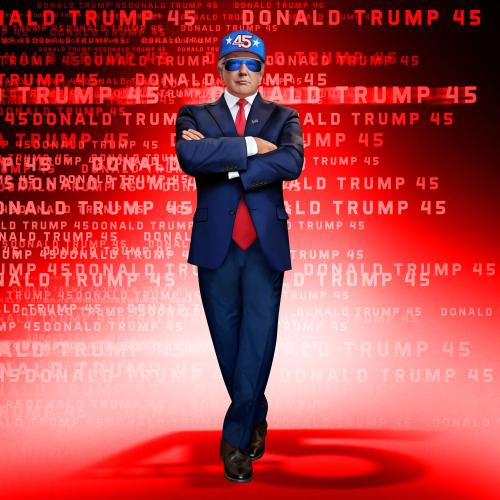 Trump Digital Trading Card Series 2 #19658