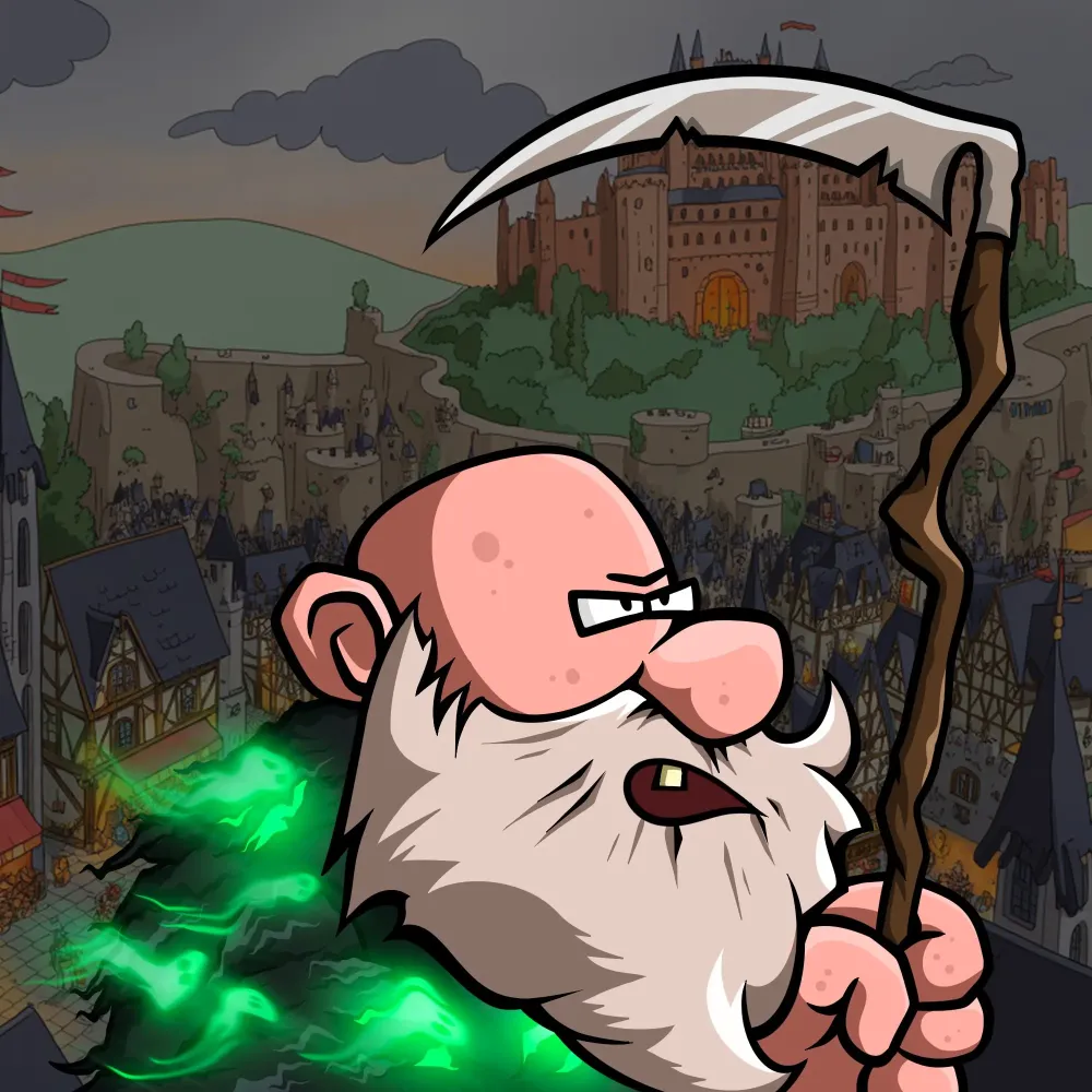 Wizard #300