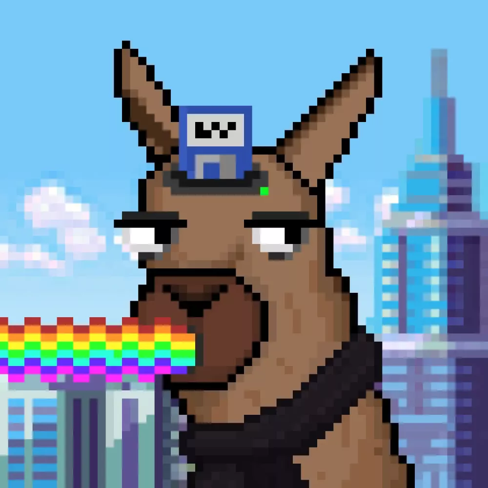 LlamaverseGenesis #3493