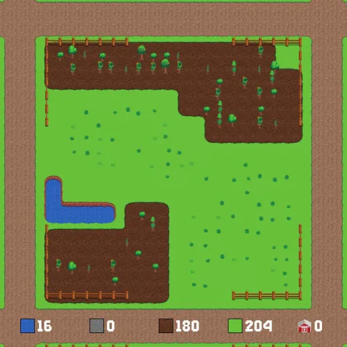 Genesis Land #15052
